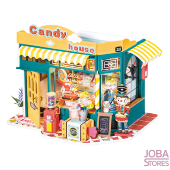 Robotime Rainbow Candy House DG158